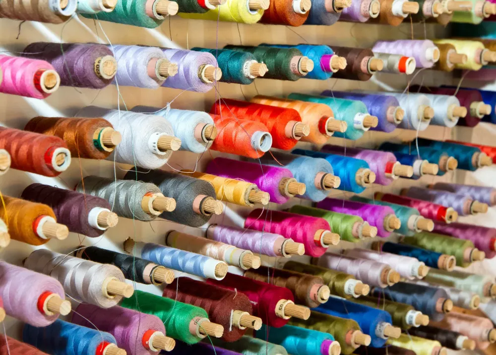 Tissu sur mesure près de Chauvigny