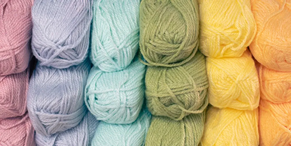 laine près de Chauvigny